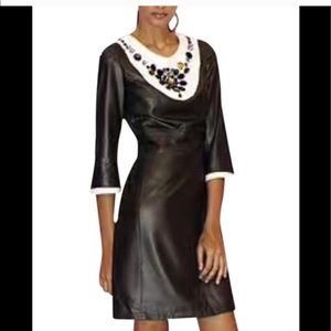 Tory burch cocktail dress size 2